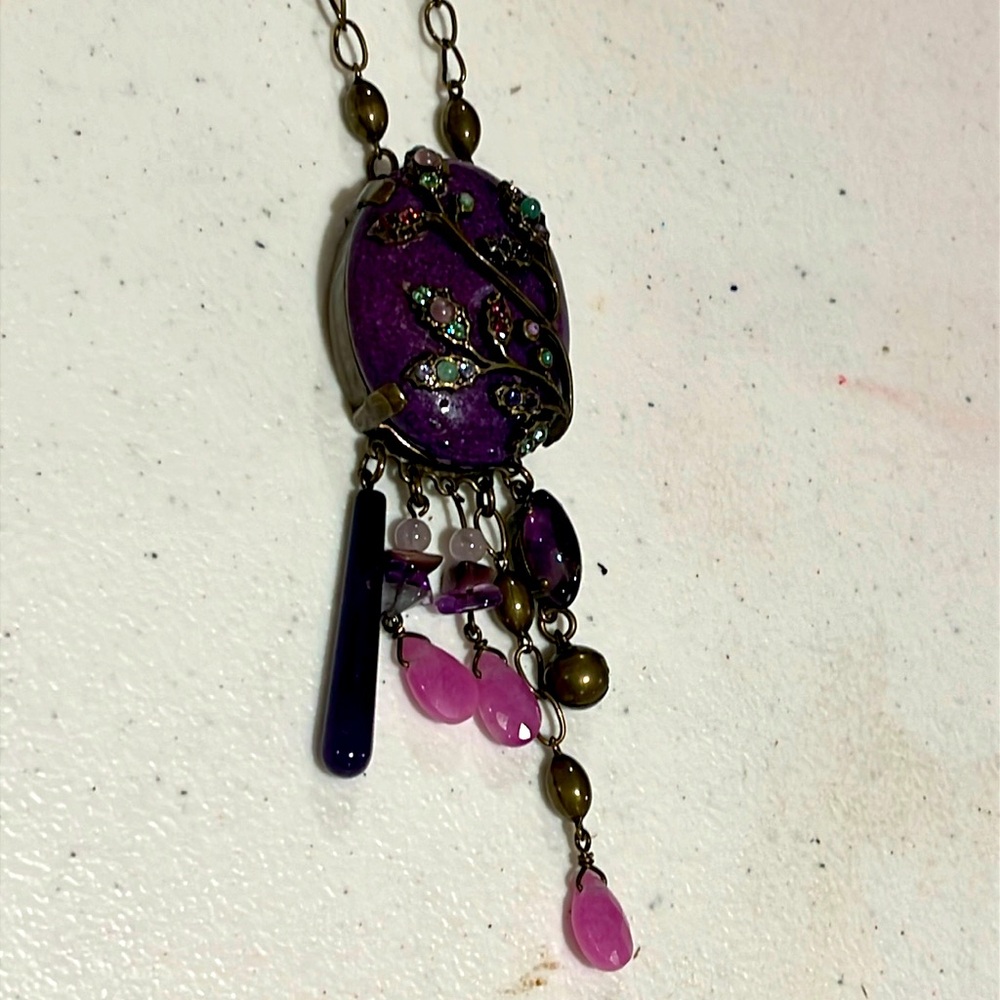 Amaro necklace